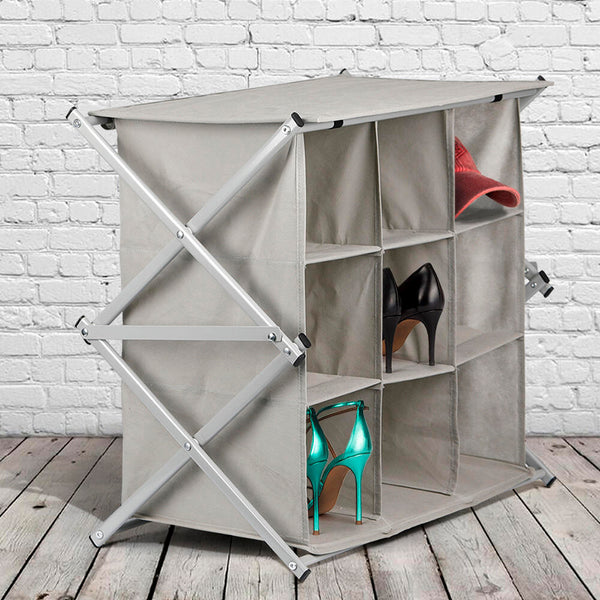 Organizador Plegable Multiusos – 9 Compartimientos