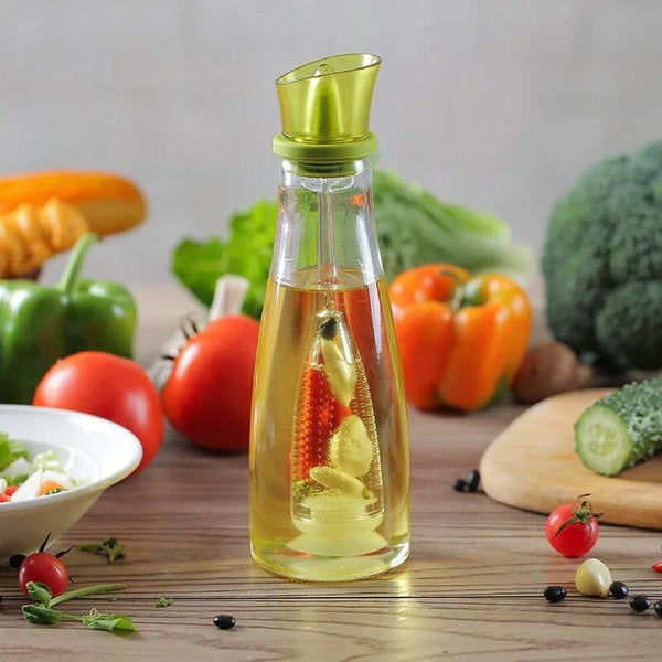 Aceitera de Vidrio – Elegancia y funcionalidad en tu cocina