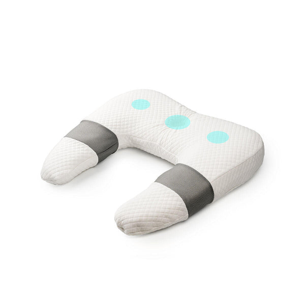 Almohada Ergonómica de Postura Lateral U – Descansa como mereces